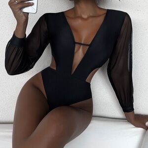 Old Money Bathing Suit